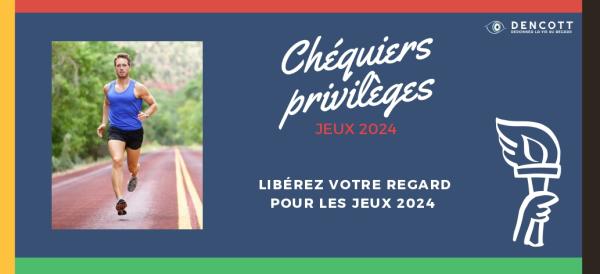 Vos chèques privilèges Eté 2024 sont arrivés !