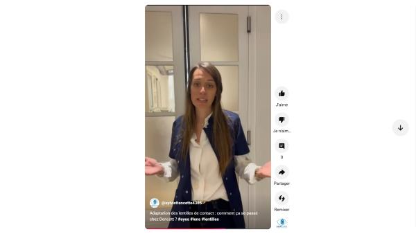 DENCOTT reste à vos cotés cet été : Découvrez l'univers des lentilles de contact
