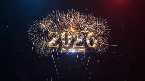 L'équipe Dencott vous présente ses vœux pour cette nouvelle année 2026