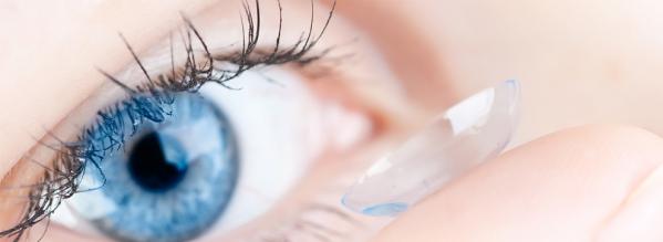Les cas d'utilisation d'une lentille de contact sur mesure