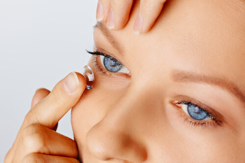lentille sclerale maxilens onefit